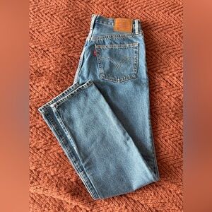 Levi’s 501 Original Jeans – Light Blue